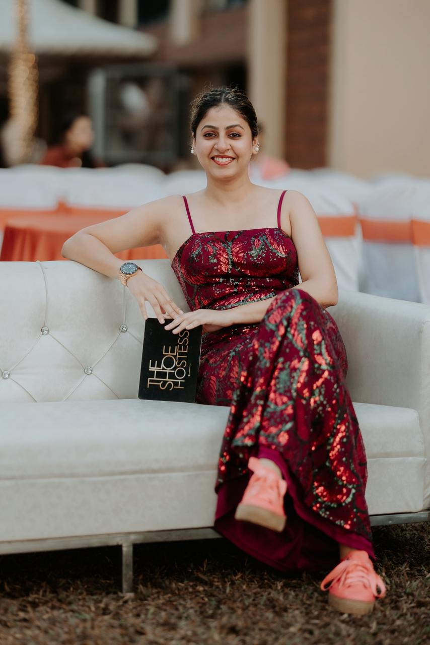 Komal Jenifer D'Souza